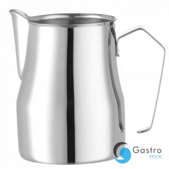 Dzbanek do spieniania mleka, 0,7L, o84x(H)130mm | 451014 HENDI 