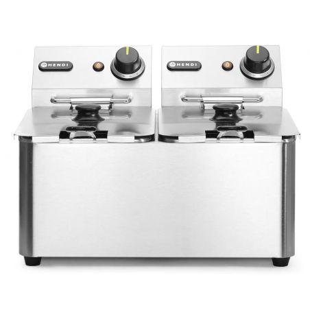 Frytownica Kitchen Line 2×4 l | 205846 HENDI 