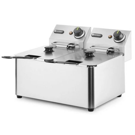 Frytownica Kitchen Line 2×4 l | 205846 HENDI 