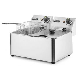  Frytownica Kitchen Line 2×4 l | 205846 HENDI