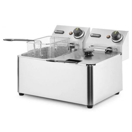 Frytownica Kitchen Line 2×4 l | 205846 HENDI 