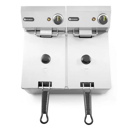 Frytownica Kitchen Line 2×4 l | 205846 HENDI 