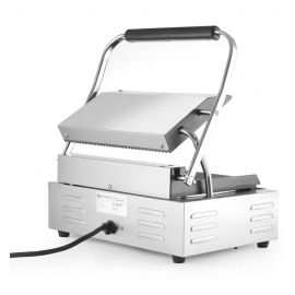  Grill kontaktowy PANINI-góra i dół ryflowane | 263655 HENDI