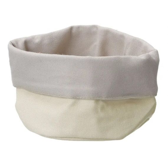 Worek do pieczywa okrągły 200x200 mm, beżowy | 429020 HENDI 