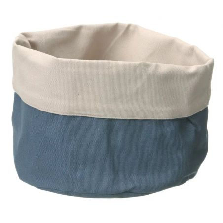 Worek do pieczywa okrągły 200x200 mm, ciemnoniebieski | 429037 HENDI 