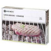 Kamień lawowy do grilli gazowych 5 kg  | 152805 HENDI