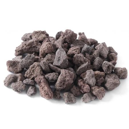 Kamień lawowy do grilli gazowych 5 kg  | 152805 HENDI 