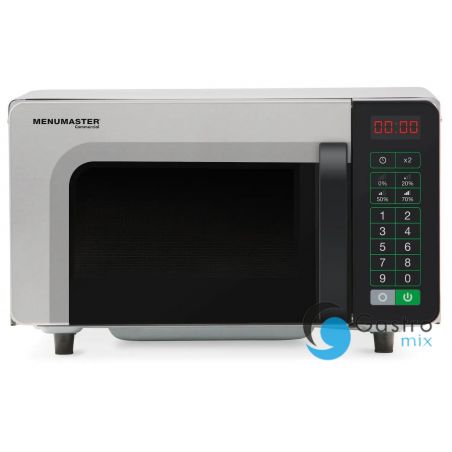 Kuchenka mikrofalowa Menumaster 1000 W, 23 l, RMS510TS2 | 280058 hendi 