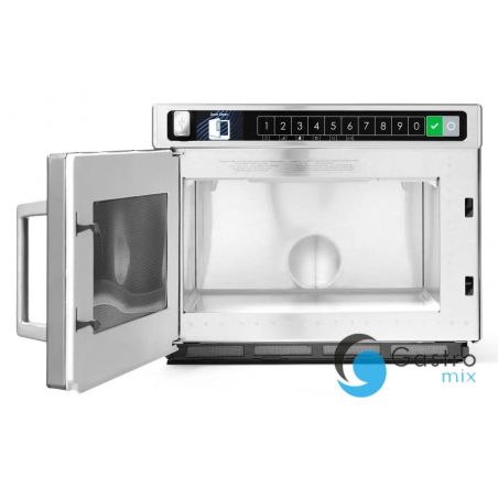 Kuchenka mikrofalowa Menumaster 1400 W, 17 l, DEC14E2 | 280133 hendi 