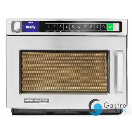 Kuchenka mikrofalowa Menumaster 1400 W, 17 l, DEC14E2 | 280133 hendi 