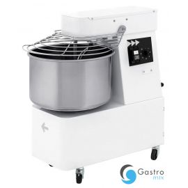 Miesiarka spiralna 10 l | wsad 8 kg  -ze stałą głowicą i dzieżą | 1I010003 HENDI