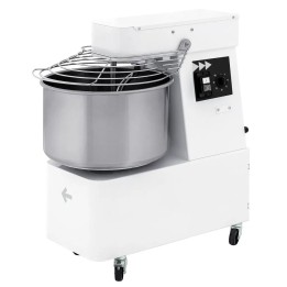 Miesiarka spiralna 22l | wsad 17 kg - ze stałą głowicą i dzieżą | 1I053010 hendi