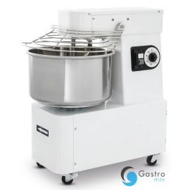 Miesiarka spiralna 22l | wsad 17 kg - ze stałą głowicą i dzieżą | 1I053010 hendi