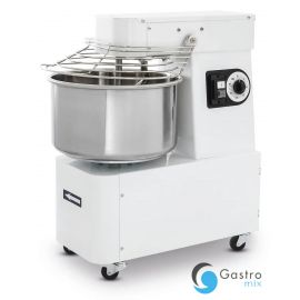 Miesiarka spiralna 32 l - wsad 25kg  ze stałą głowicą i dzieżą | 1I054010 hendi