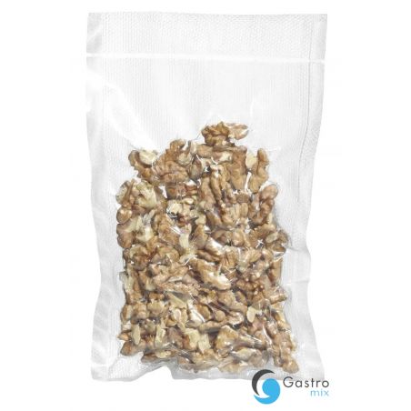 Moletowane worki 100 szt 300 x 400 mm do pakowania | 297452 hendi 