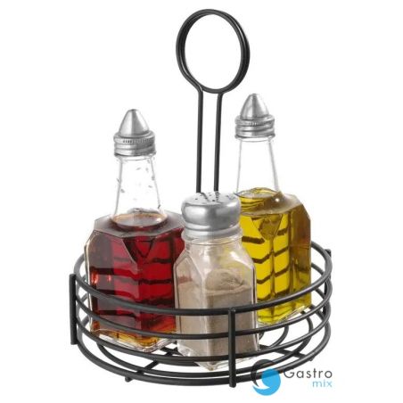 Organizer na przyprawniki okrągły średnica 165 mm  | 425787 hendi 