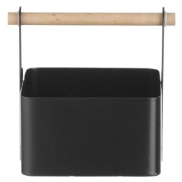 Organizer stołowy czarny 2170x130x160 mm | 427057 hendi