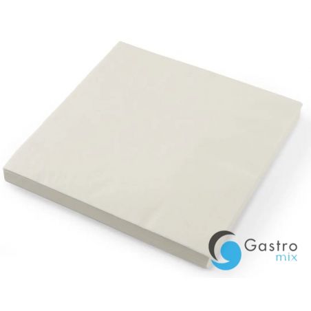 Papier pergaminowy do frytek i przekąsek-biały 306x305 mm-zestaw 500 szt. 