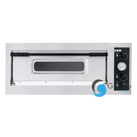 Piec do pizzy Basic, Prismafood, 1 komora, 400V/4700W | 1F010055 HENDI 