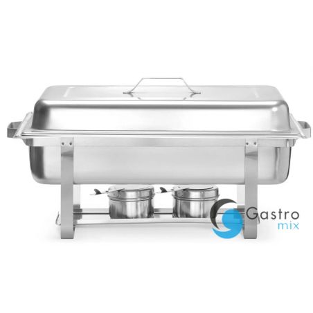 Podgrzewacz na pastę GN 1/1 - 9L - zestaw 2 szt.| 472613 hendi 