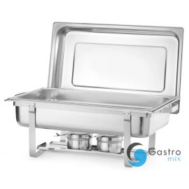  Podgrzewacz na pastę GN 1/1 - 9L - zestaw 2 szt.| 472613 hendi