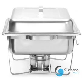  Podgrzewacz na pastę GN 1/1 - 9L - zestaw 2 szt.| 472613 hendi