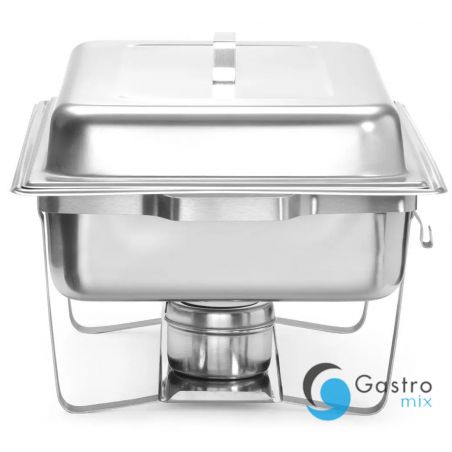 Podgrzewacz na pastę GN 1/1 - 9L - zestaw 2 szt.| 472613 hendi 