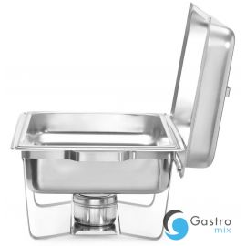  Podgrzewacz na pastę GN 1/1 - 9L - zestaw 2 szt.| 472613 hendi