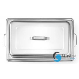  Podgrzewacz na pastę GN 1/1 - 9L - zestaw 2 szt.| 472613 hendi