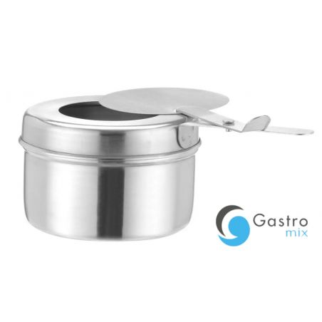 Podgrzewacz na pastę GN 1/1 - 9L - zestaw 2 szt.| 472613 hendi 