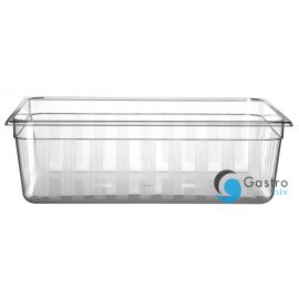 Pojemnik GN 2/1 z poliwęglanu (H)200mm | 861196 hendi