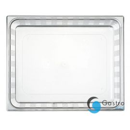  Pojemnik GN 2/1 z poliwęglanu (H)200mm | 861196 hendi