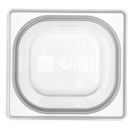 Pojemnik GN 1/6 Profi Line z polipropylenu wys. 200 mm |880401 HENDI 