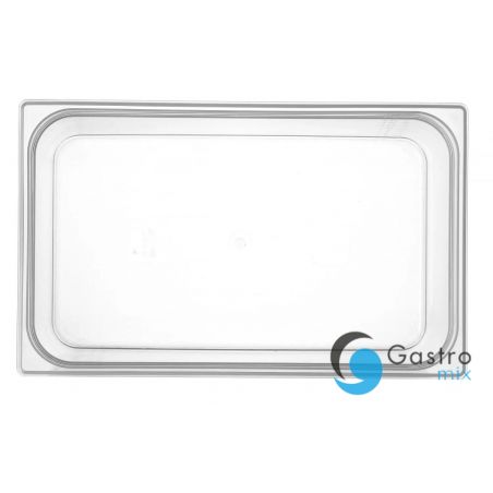 Pojemnik GN 1/1 65mm  HACCP, GN 1/1, 9L  | 880036 hendi 