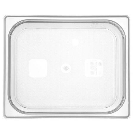 Pojemnik GN 1/2 100mm HACCP, GN 1/2, 6,5L | 880173 hendi 