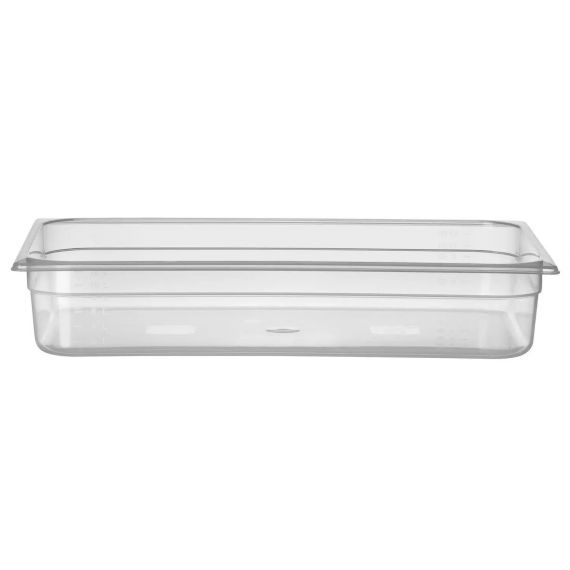 Pojemnik GN 1/1 100mm HACCP, GN 1/1, 12L| 880074 hendi 