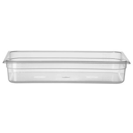 Pojemnik GN 1/1 100mm HACCP, GN 1/1, 12L| 880074 hendi 