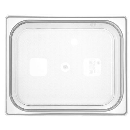 Pojemnik GN 1/2 150mm HACCP, GN 1/2, 9,5L | 880166 hendi 