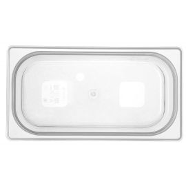  Pojemnik GN 1/3 65mm HACCP, GN 1/3, 2,5L  | 880289 hendi