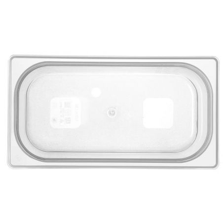 Pojemnik GN 1/3 65mm HACCP, GN 1/3, 2,5L  | 880289 hendi 