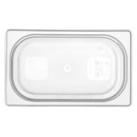  Pojemnik GN 1/4 100mm  HACCP, GN 1/4, 2,8L | 880371 hendi