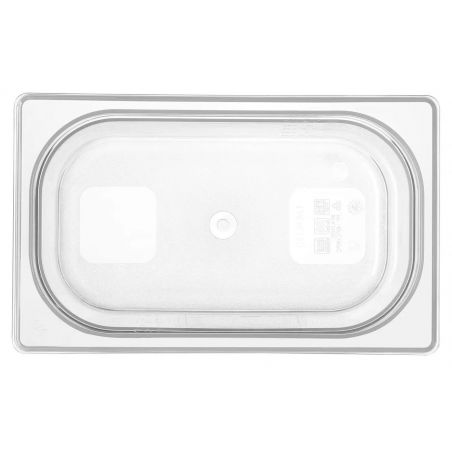 Pojemnik GN 1/4 150mm HACCP, GN 1/4, 4L|  880364 hendi 