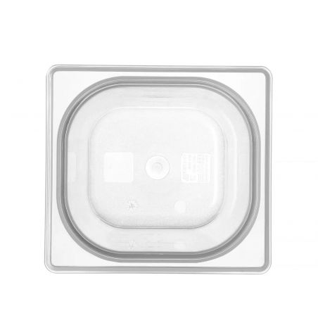 Pojemnik GN 1/6 150mm HACCP, HENDI, GN 1/6, 2,4L| 880463 hendi 
