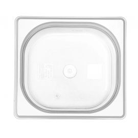  Pojemnik GN 1/6 65mm HACCP, GN 1/6, 1L| 880487 hendi