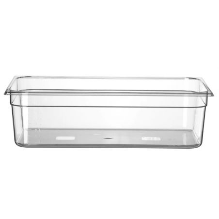 Pojemnik GN 1/1 150mm z poliwęglanu, Profi Line, 21L| 861219 HENDI 