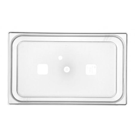Pojemnik GN 1/1 200mm   z poliwęglanu, Profi Line, 24L| 861202 HENDI 