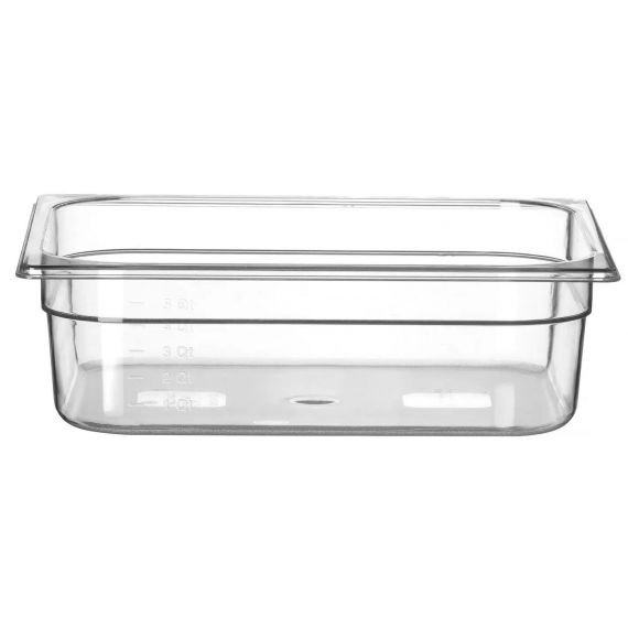 Pojemnik GN 1/2 100mm  z poliwęglanu, Profi Line6,5L | 861424 HENDI 