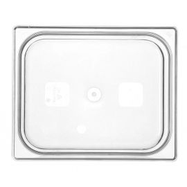  Pojemnik GN 1/2 100mm  z poliwęglanu, Profi Line6,5L | 861424 HENDI