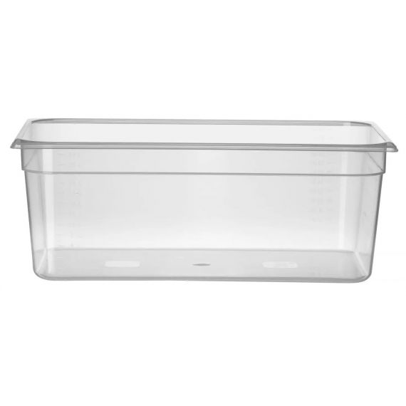 Pojemnik GN 1/1 200mm  HACCP, 28L |  880050 hendi 
