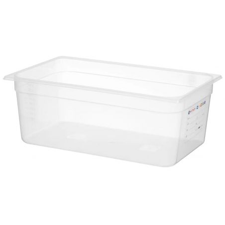 Pojemnik GN 1/1 200mm  HACCP, 28L |  880050 hendi 